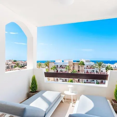 New Luxury With Sea View In Mar *