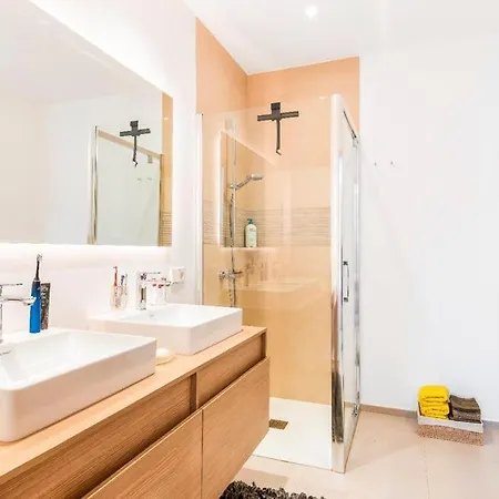 New Luxury With Sea View In Mar Apartamento Palm-mar