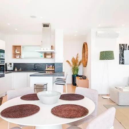 Apartamento New Luxury With Sea View In Mar