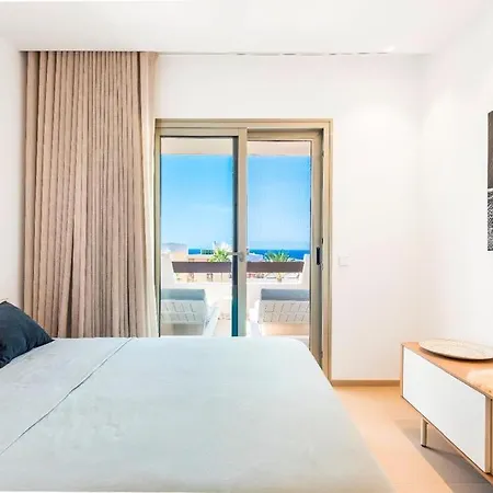 Apartamento New Luxury With Sea View In Mar *