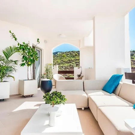 New Luxury With Sea View In Mar Apartamento *