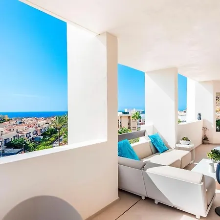 New Luxury With Sea View In Mar Apartamento *