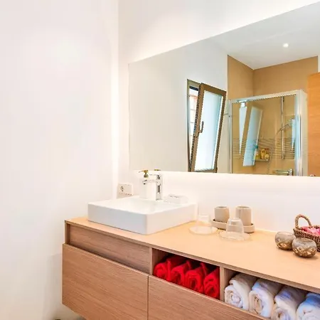 New Luxury With Sea View In Mar Apartamento