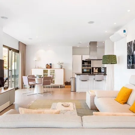 Apartamento New Luxury With Sea View In Mar Palm-mar