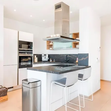 New Luxury With Sea View In Mar Apartamento Palm-mar