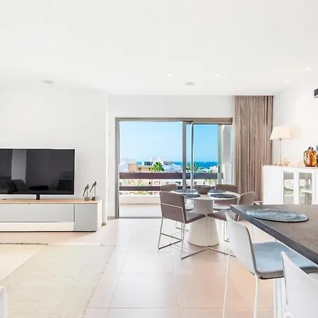 New Luxury With Sea View In Mar Apartamento