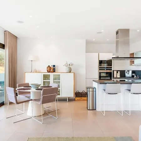 Apartamento New Luxury With Sea View In Mar Palm-mar